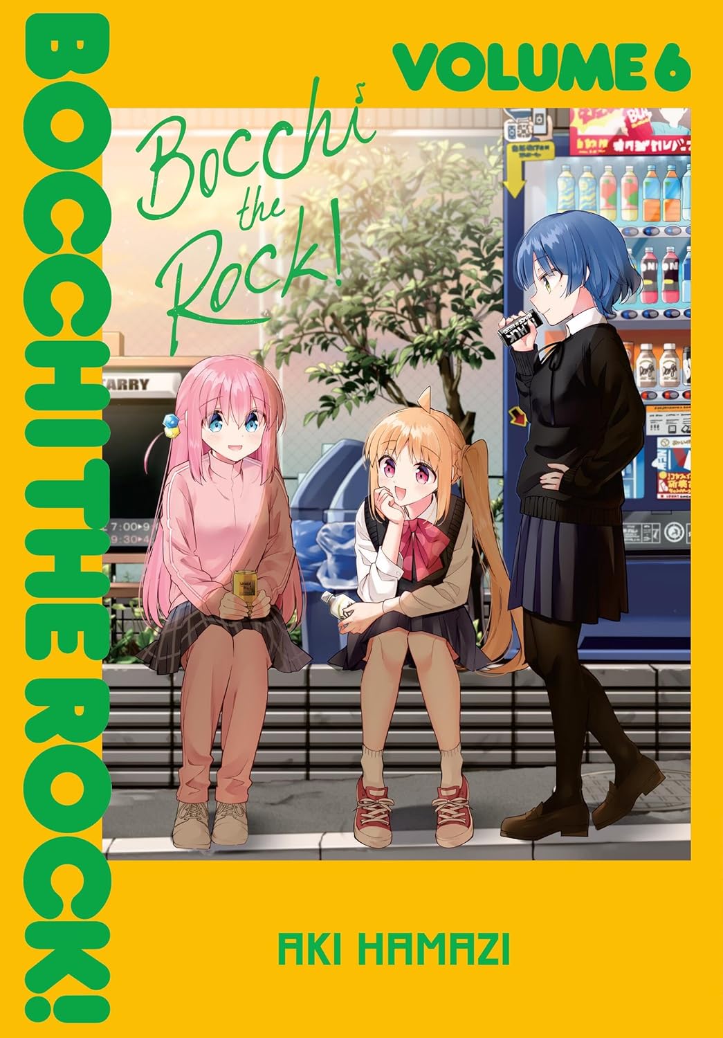 Bocchi The Rock Vol. 6