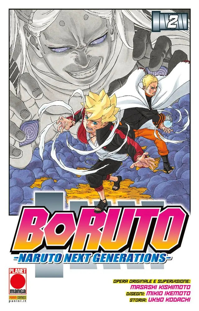 Boruto Vol. 2