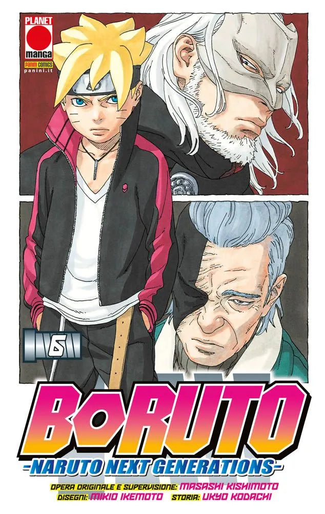 Boruto Vol. 6