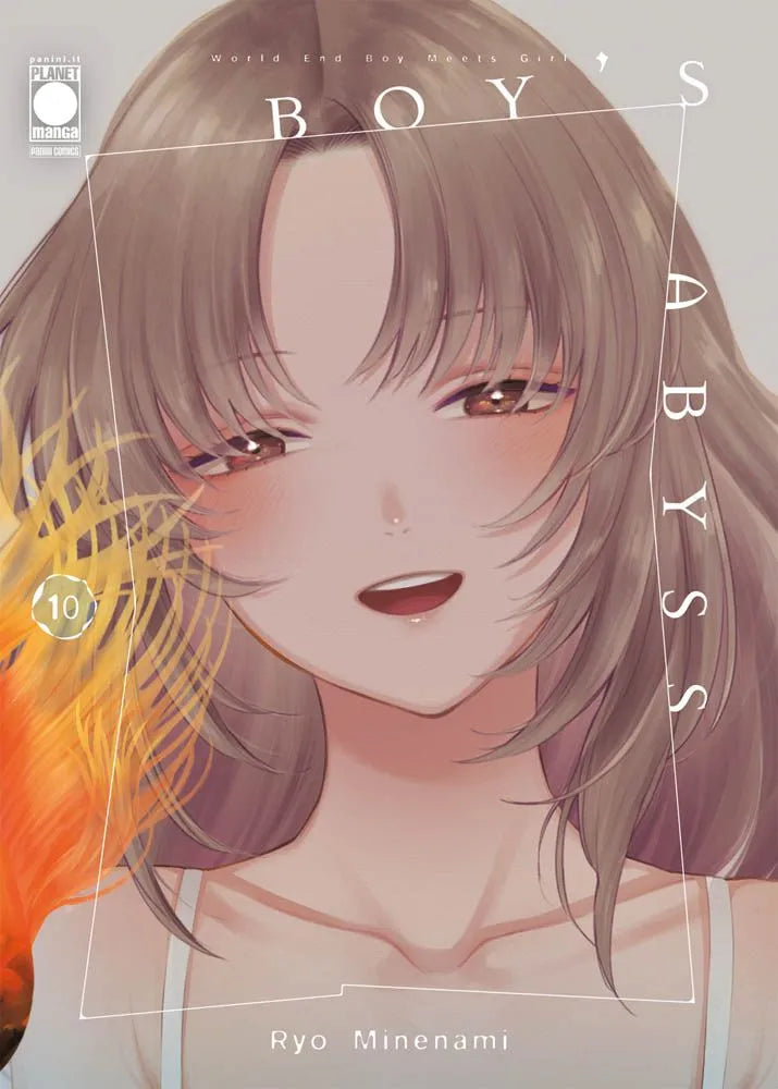 Boy's Abyss Vol. 10