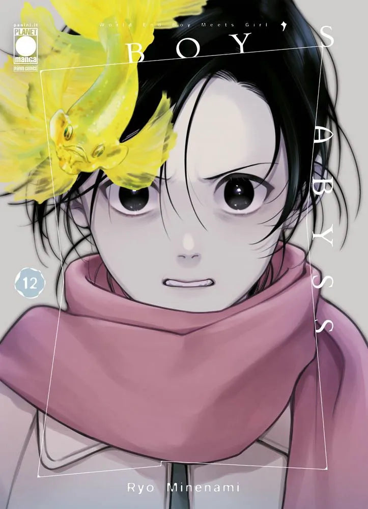 Boy's Abyss Vol. 12