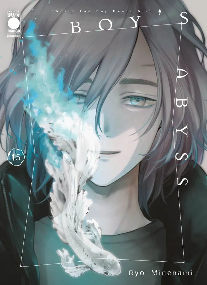 Boy's Abyss Vol. 15