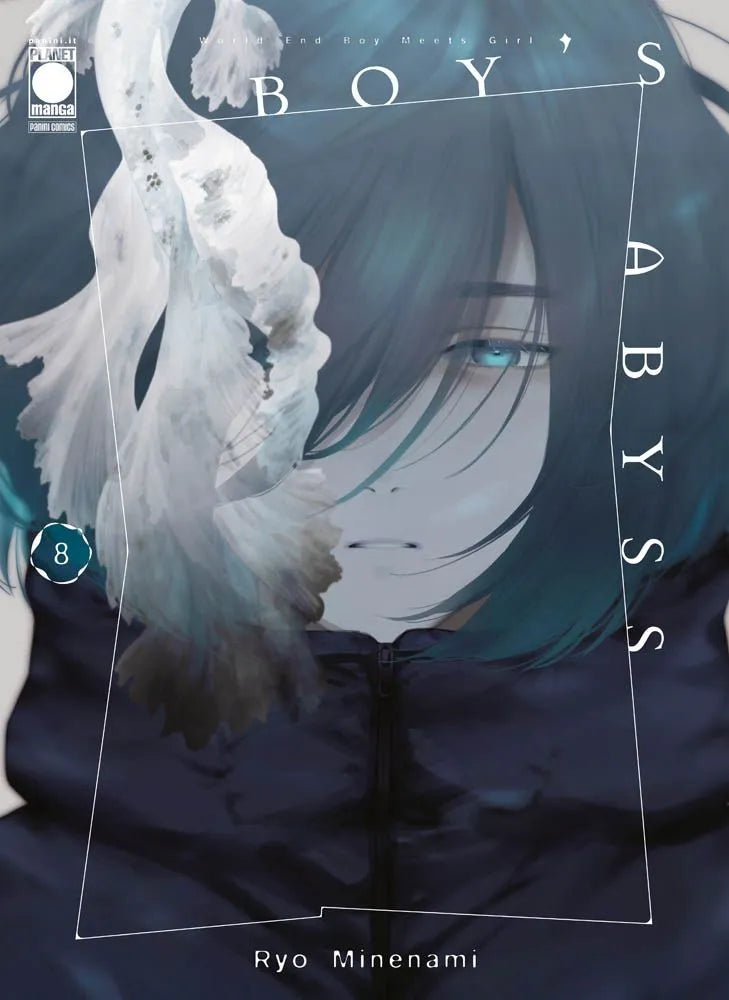 Boy's Abyss Vol. 8