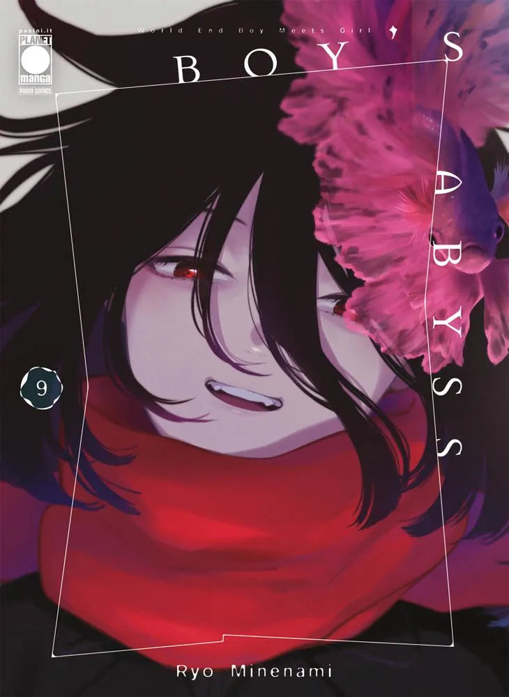 Boy's Abyss Vol. 9