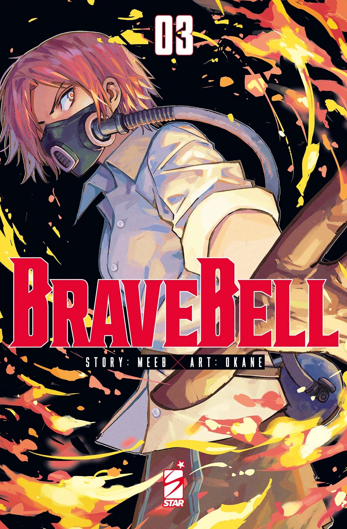 Brave Bell Vol. 3 - Star Comics - Italiano