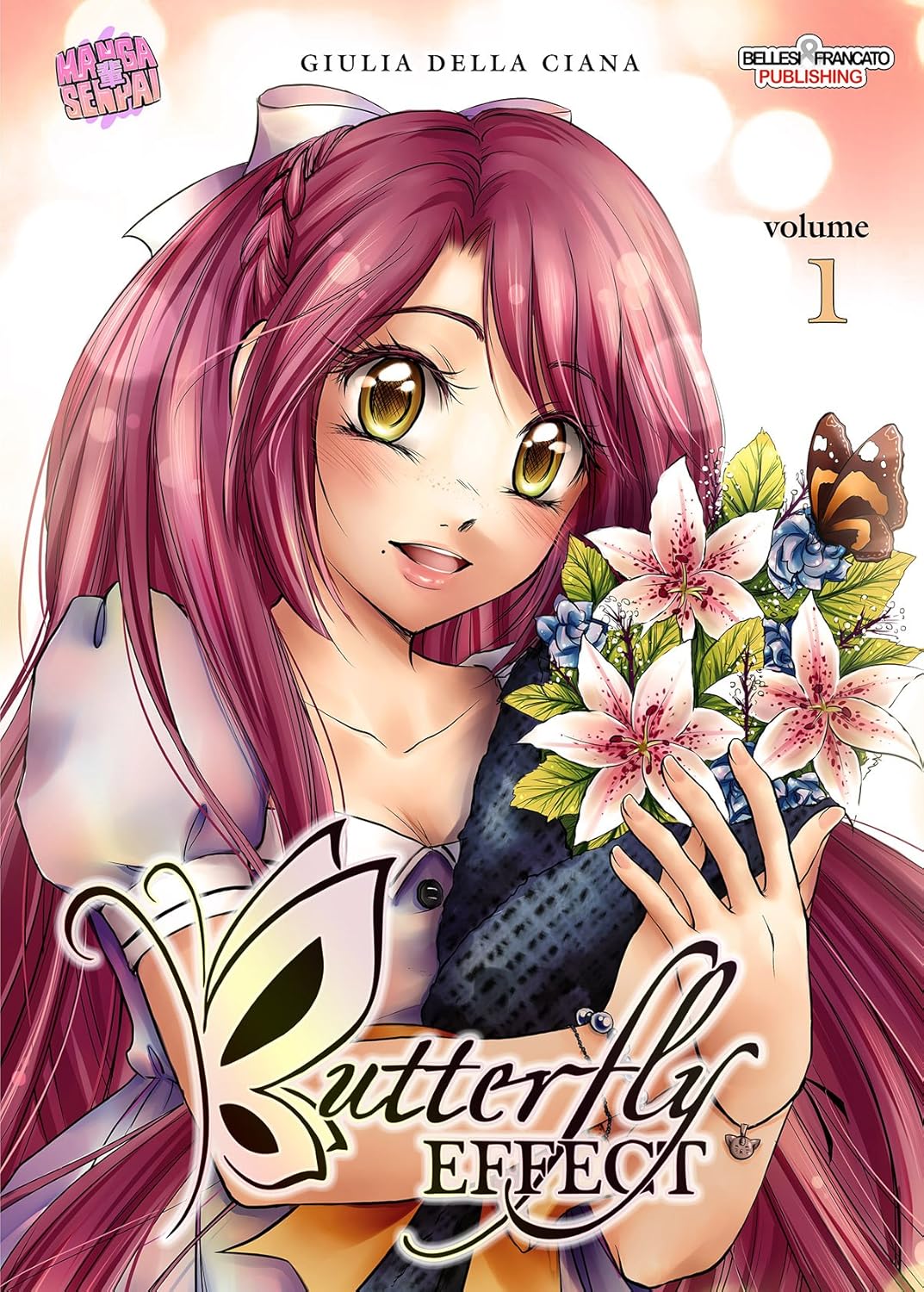 Butterfly Effect Vol. 1 - Manga Senpai - Italiano