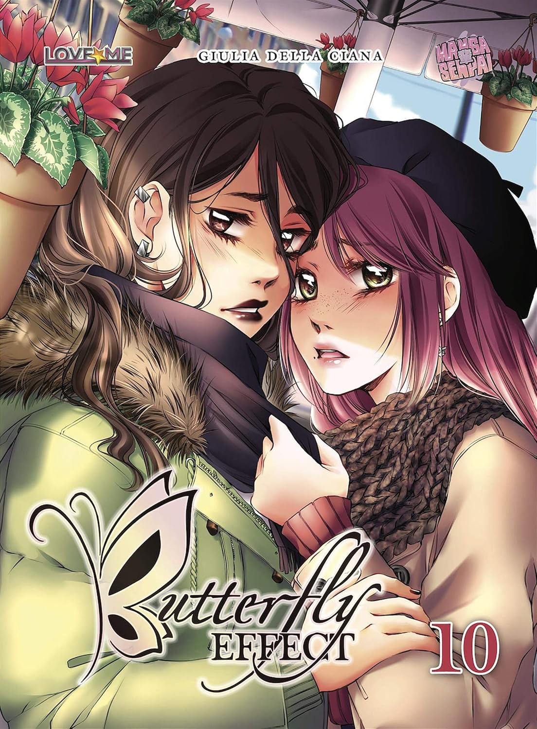 Butterfly Effect Vol. 10 - Manga Senpai - Italiano
