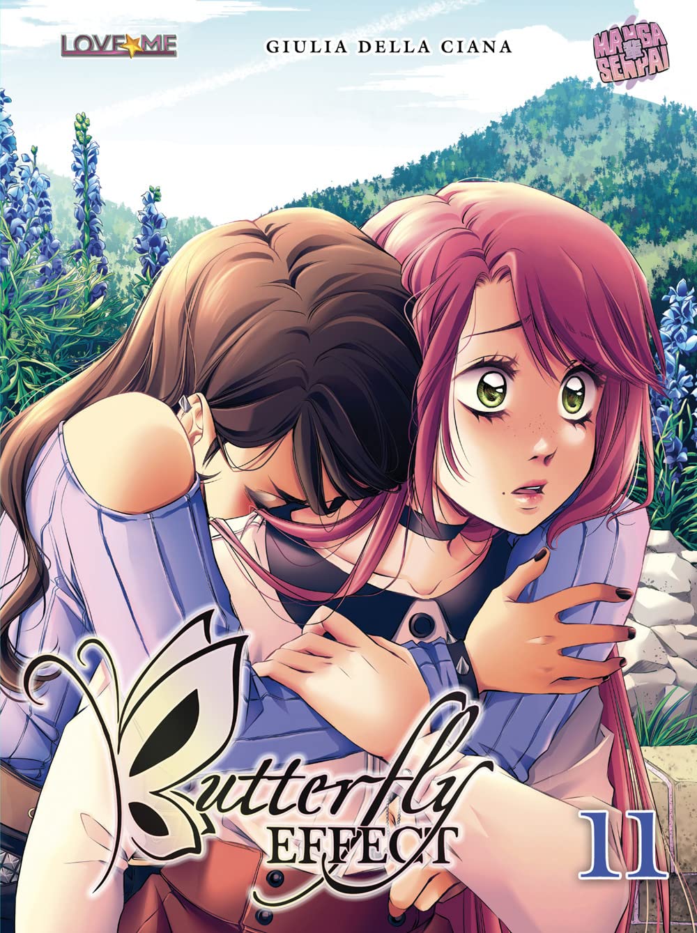 Butterfly Effect Vol. 11 - Manga Senpai - Italiano