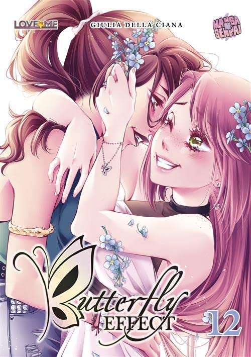 Butterfly Effect Vol. 12 - Manga Senpai - Italiano