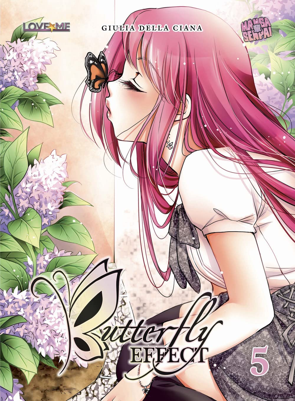 Butterfly Effect Vol. 5 - Manga Senpai - Italiano