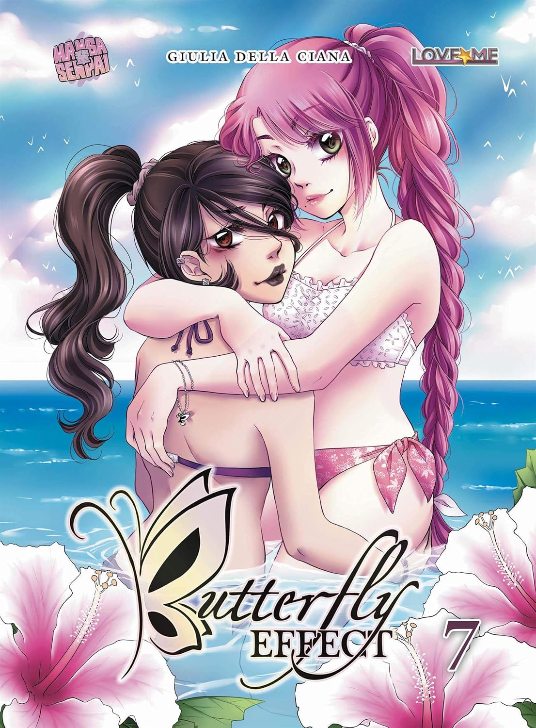 Butterfly Effect Vol. 7 - Manga Senpai - Italiano