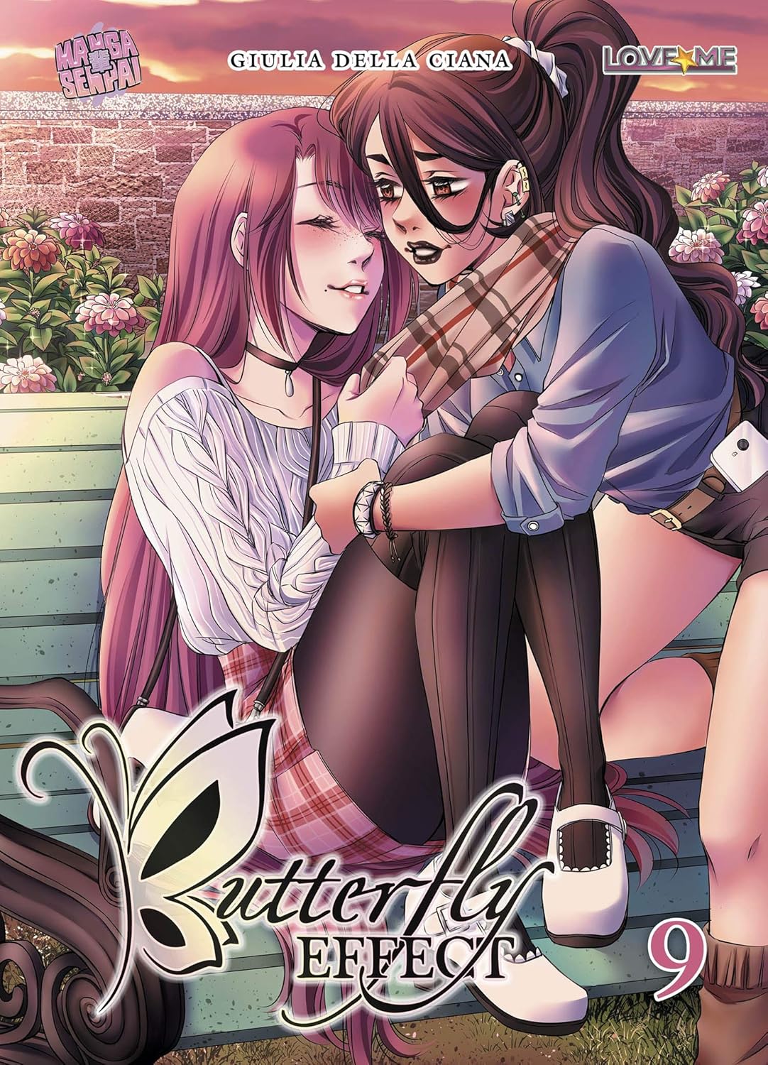 Butterfly Effect Vol. 9 - Manga Senpai - Italiano