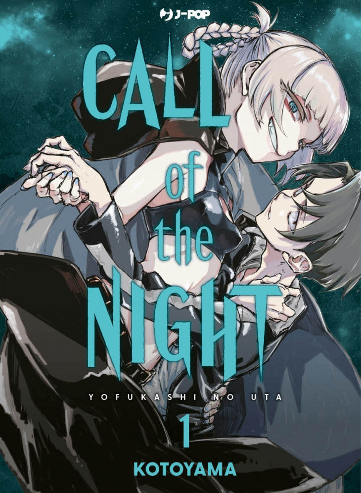Call Of The Night Vol. 1