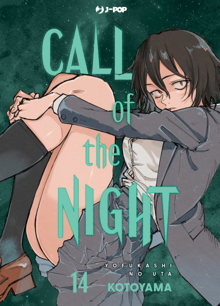 Call Of The Night Vol. 14