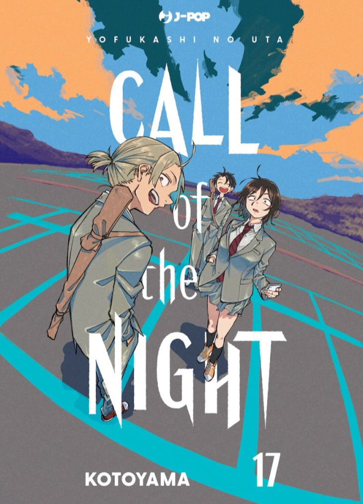 Call Of The Night Vol. 17
