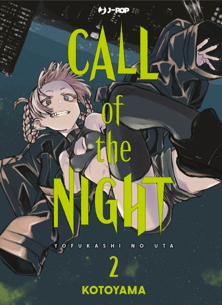 Call Of The Night Vol. 2