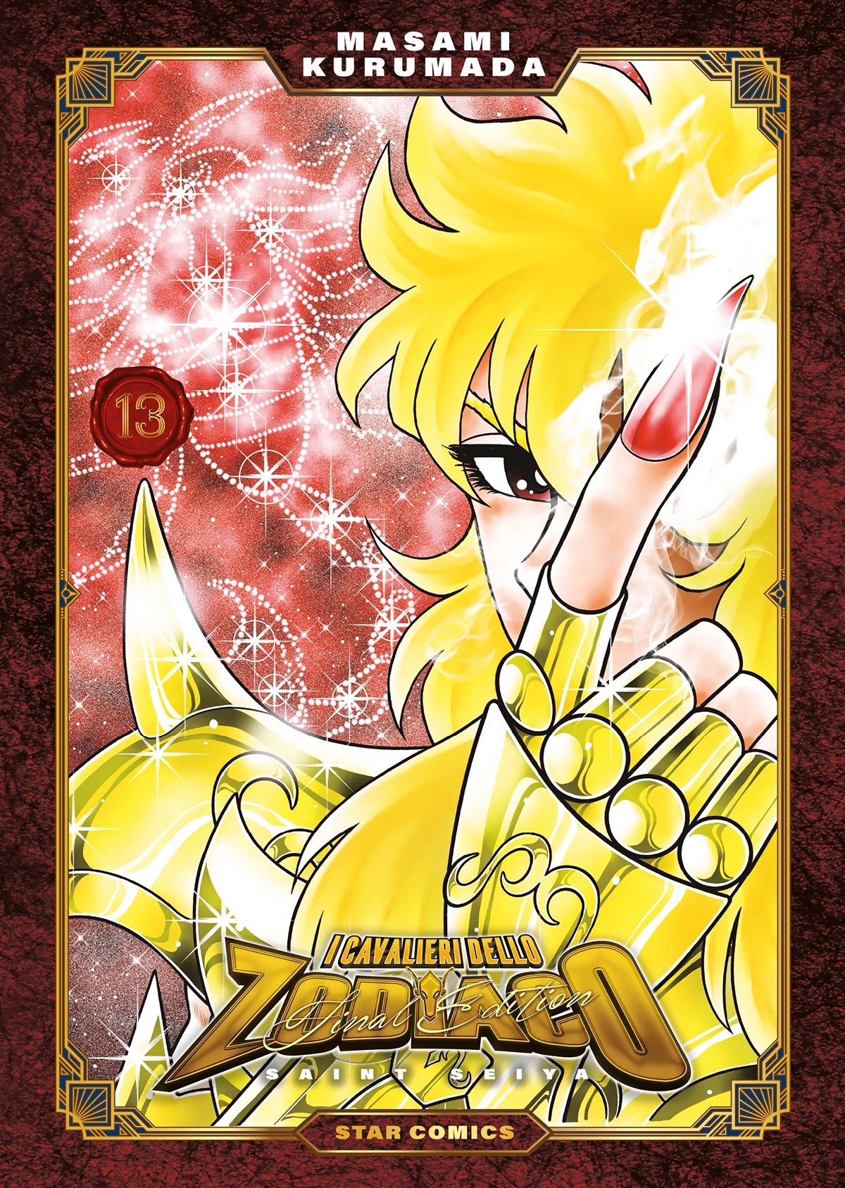 I Cavalieri Dello Zodiaco - Saint Seiya - Final Edition Vol. 13