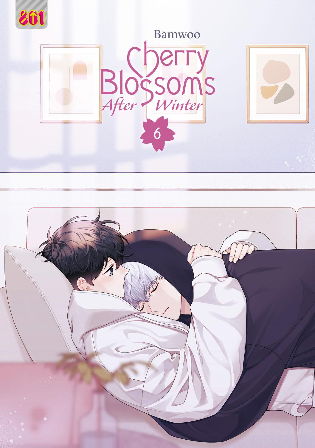 Cherry Blossoms After Winter Vol. 6 - Magic Press - Italiano