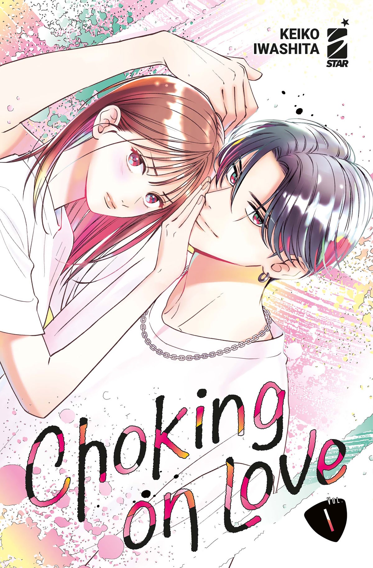 Choking On Love Vol. 1