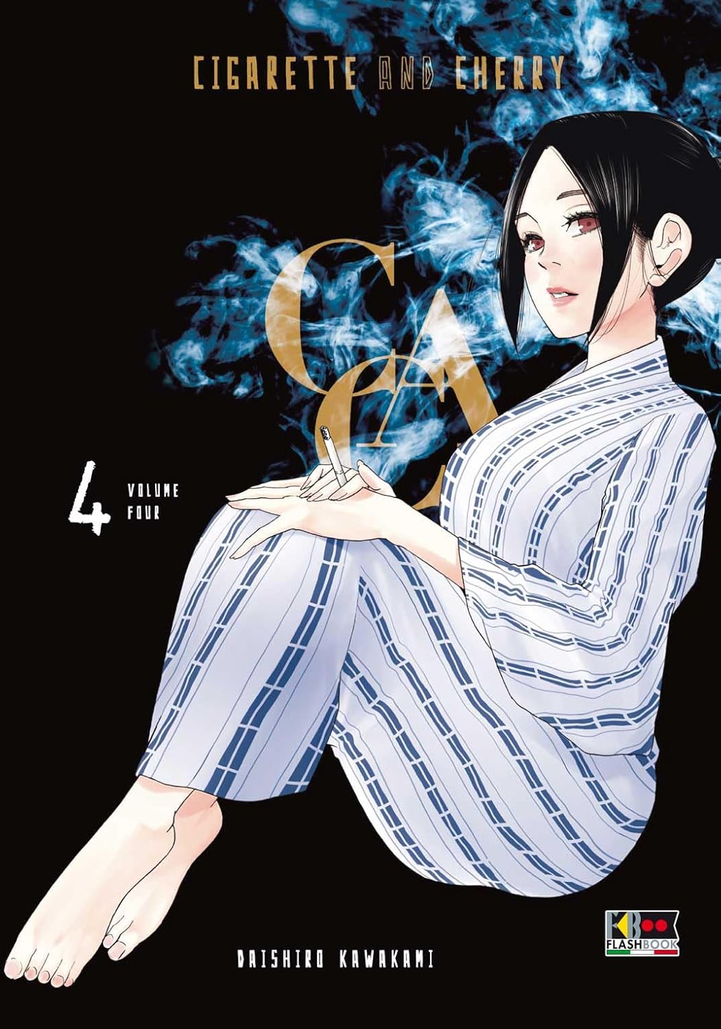 Cigarette And Cerry Vol. 4