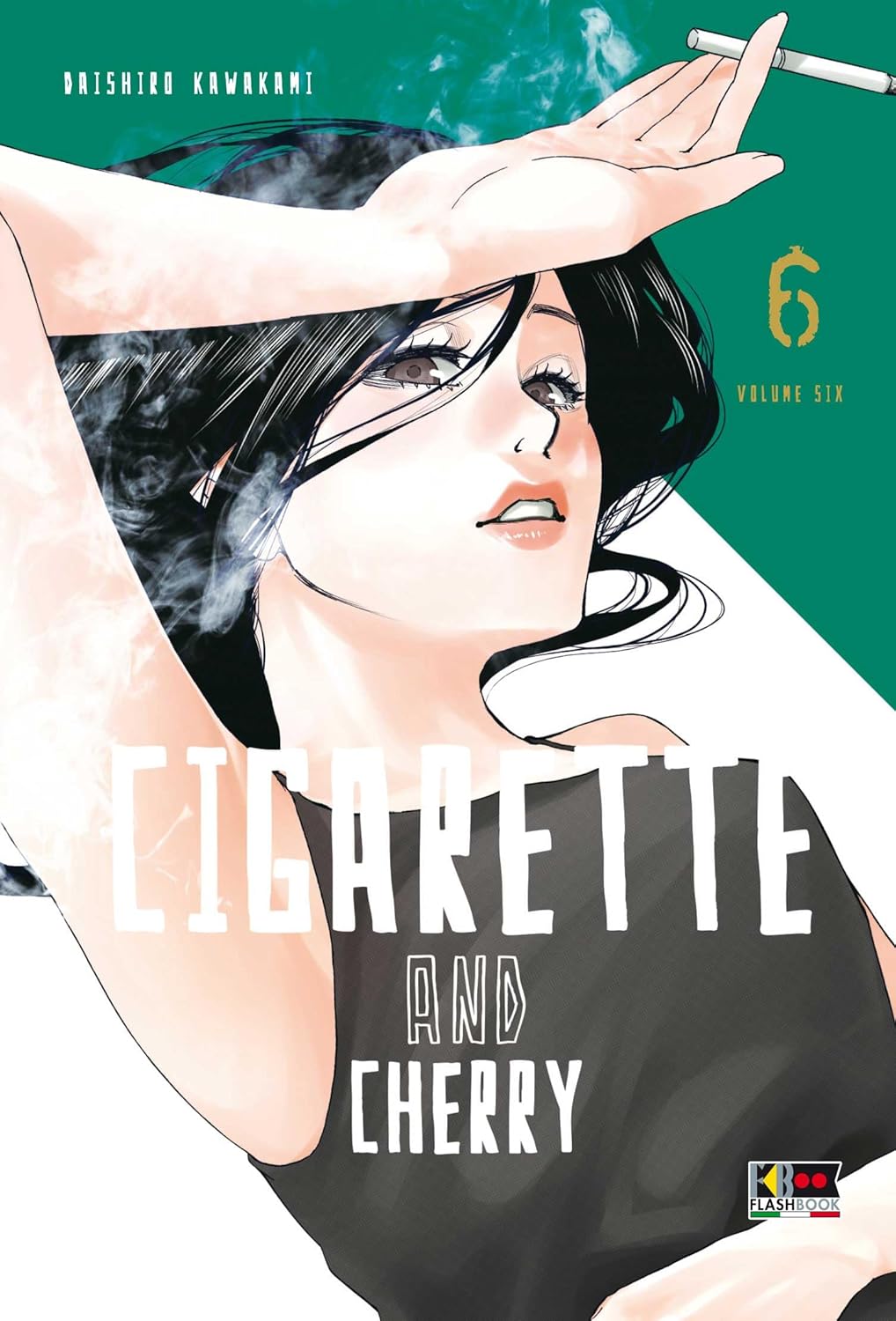 Cigarette And Cerry Vol. 6