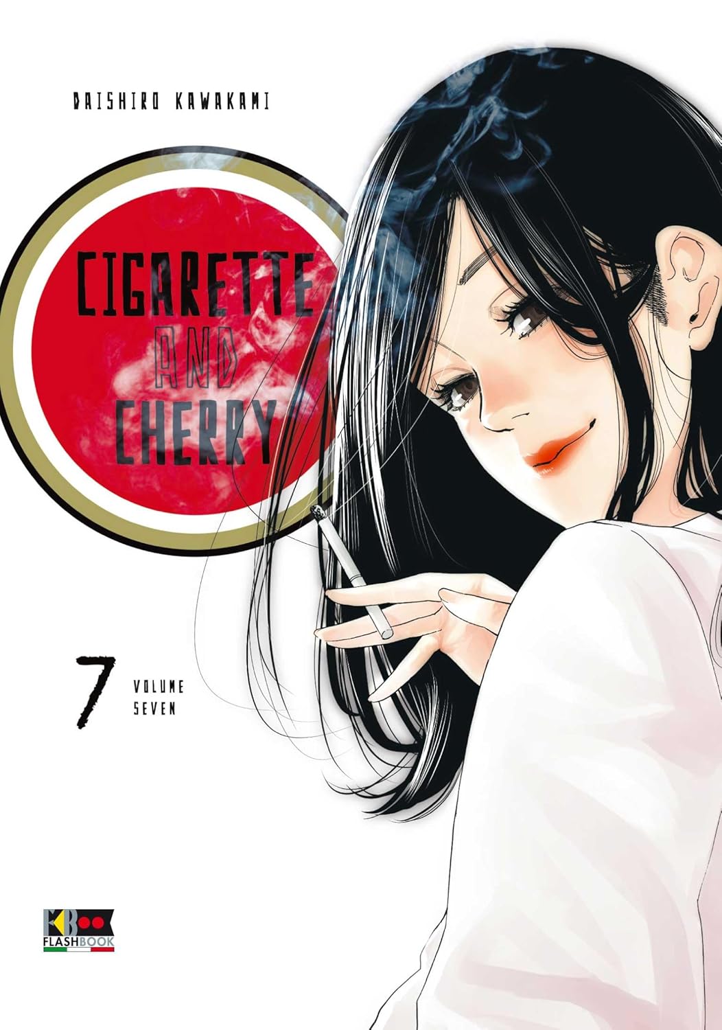 Cigarette And Cerry Vol. 7