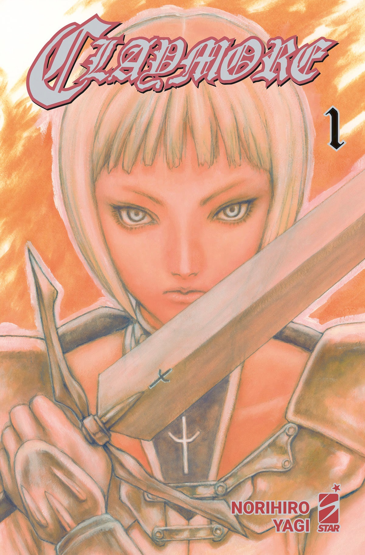Claymore Vol. 1