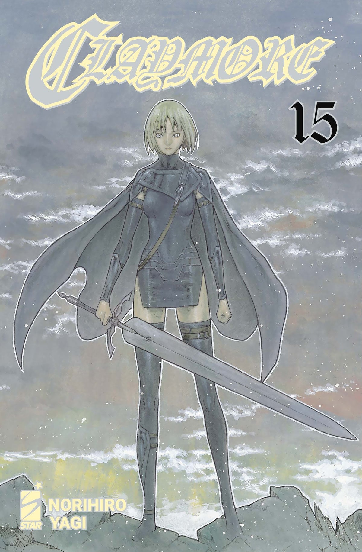 Claymore Vol. 15