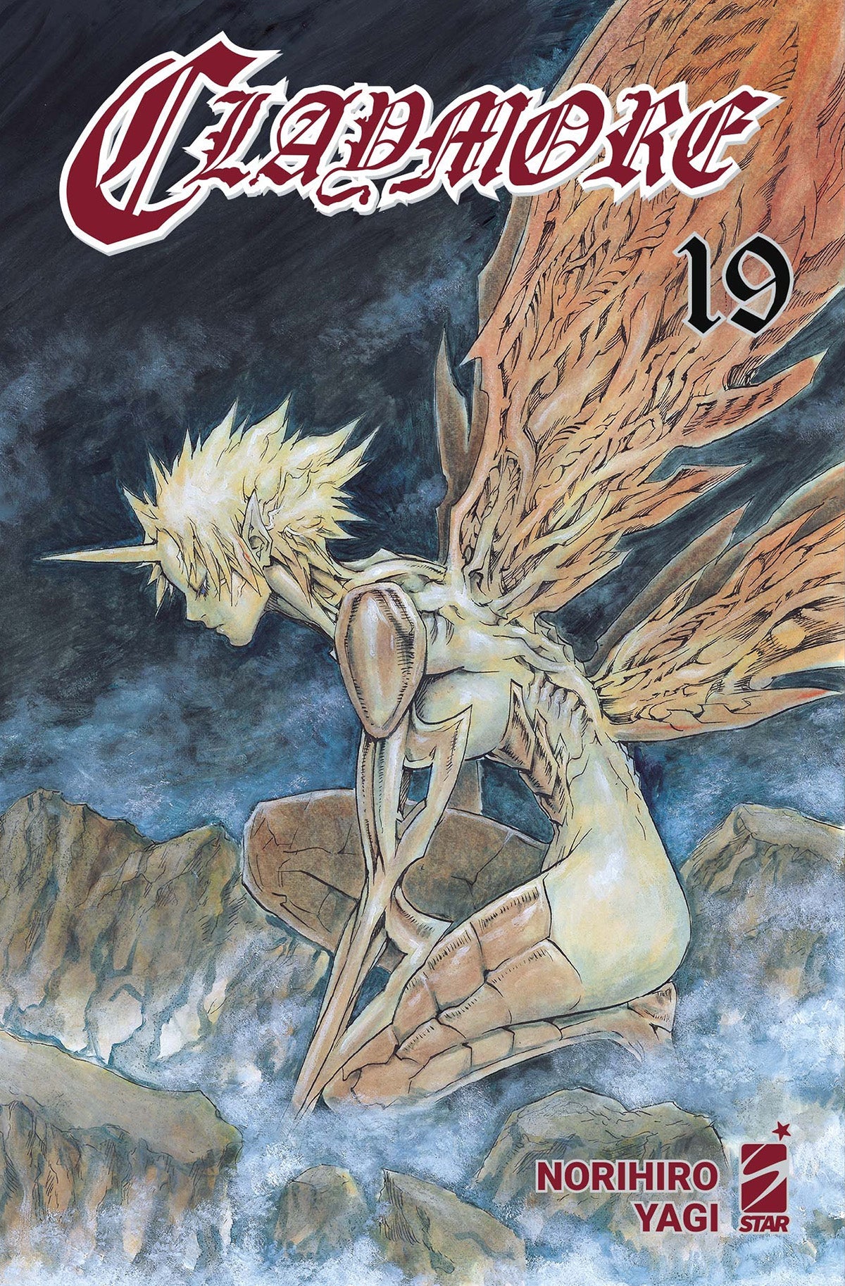 Claymore Vol. 19