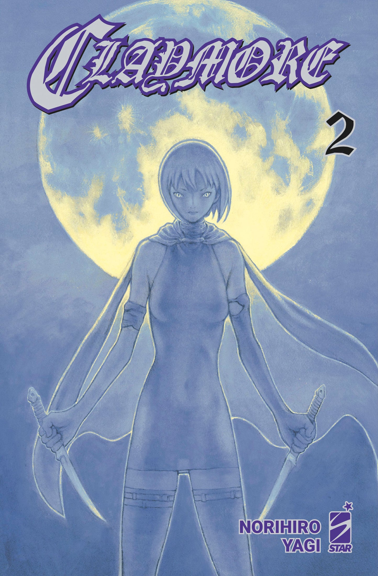 Claymore Vol. 2