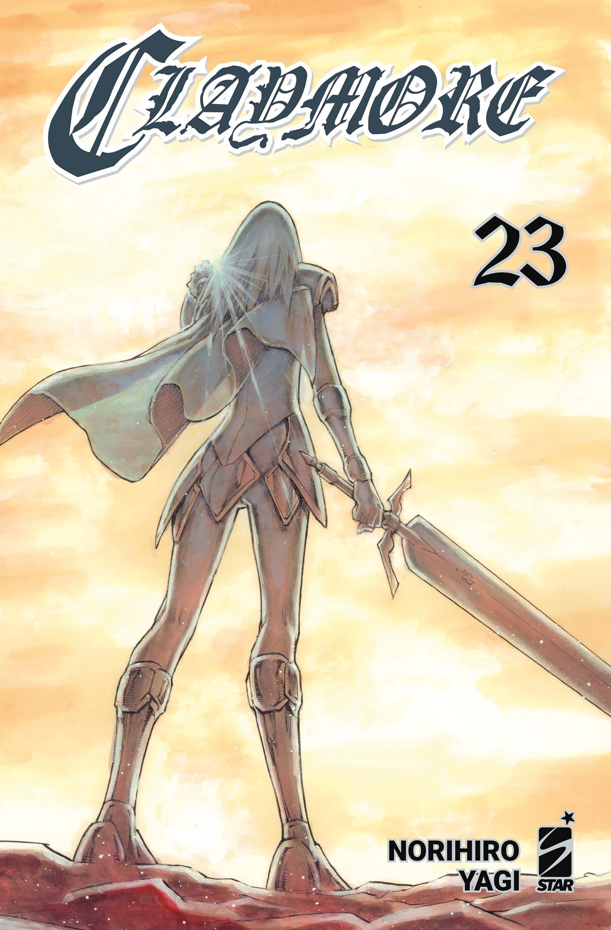 Claymore Vol. 23