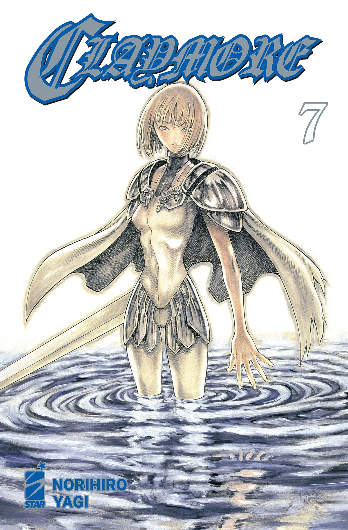 Claymore Vol. 7