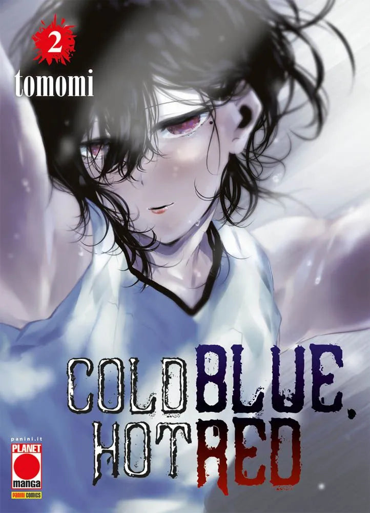 Cold Blue Hot Red Vol. 2