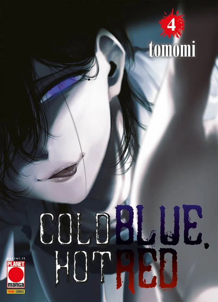 Cold Blue Hot Red Vol. 4