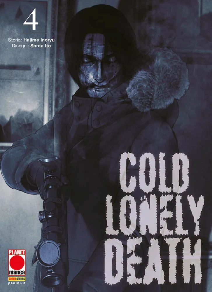 Cold Lonely Death Vol. 4