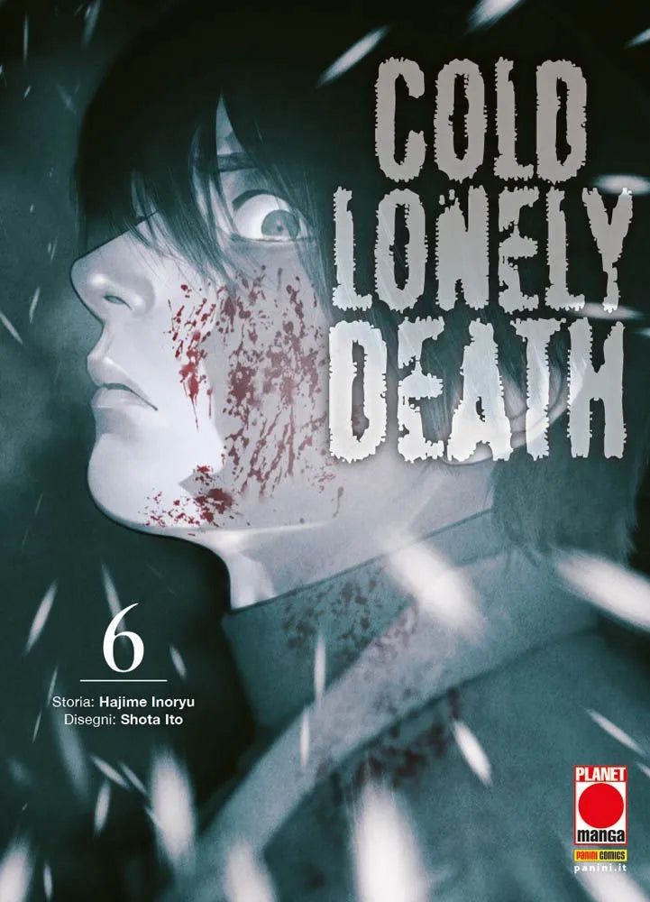 Cold Lonely Death Vol. 6