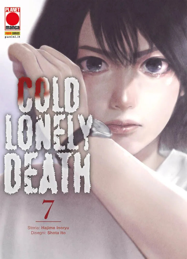 Cold Lonely Death Vol. 7
