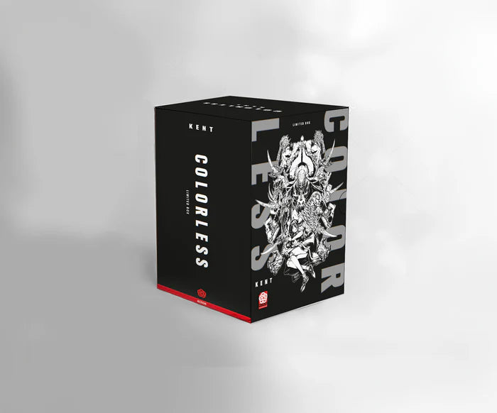 Colorless Box Vol. (1-7) - Musubi Edizioni - Italiano