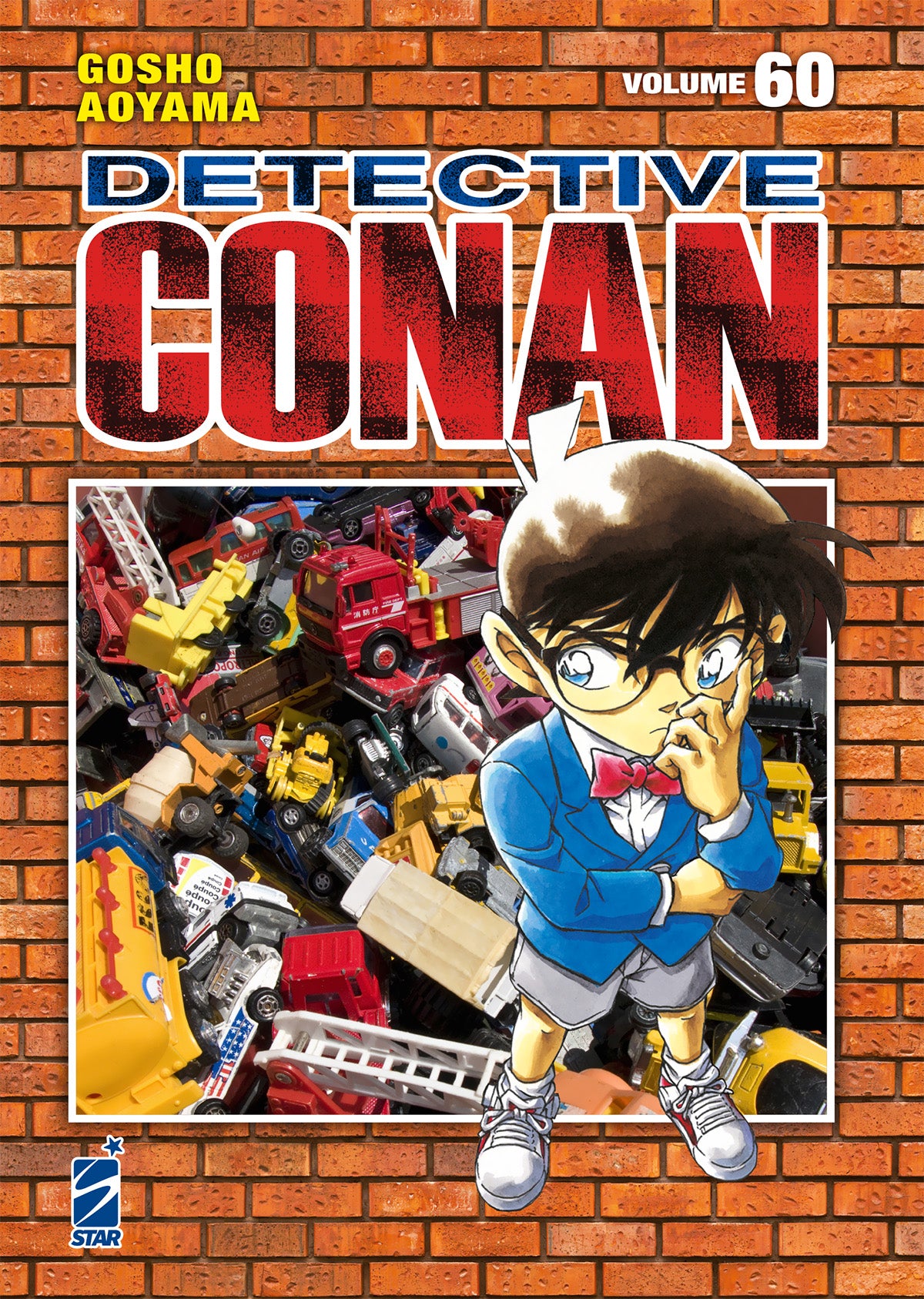 Detective Conan New Edition Vol. 60