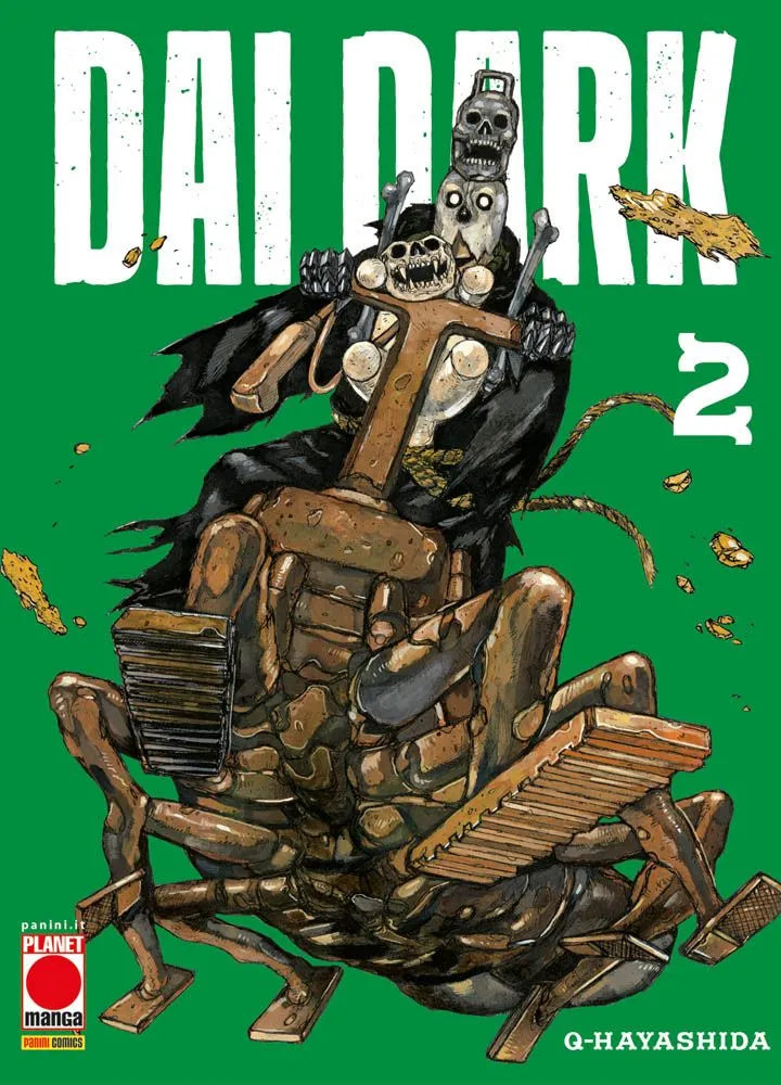 Dai Dark Vol. 2
