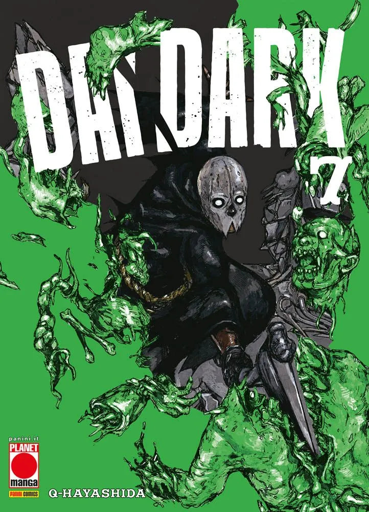 Dai Dark Vol. 7
