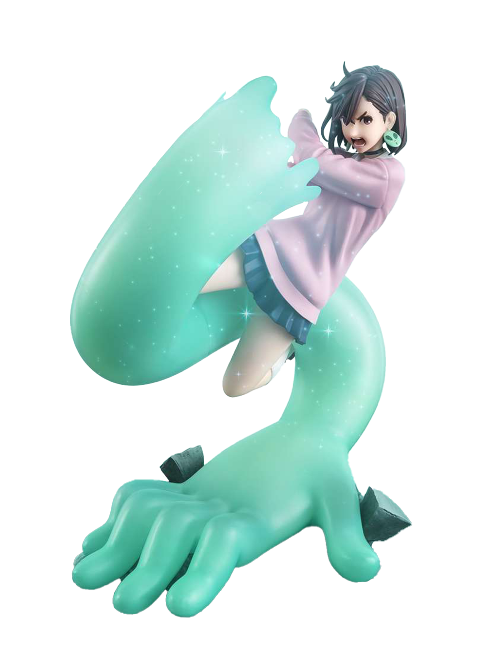 Momo Ayase - Dandadan - Figurartszero - Figure 16,5CM