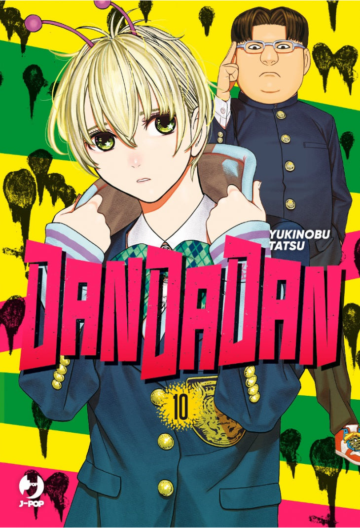 Dandadan Vol. 10