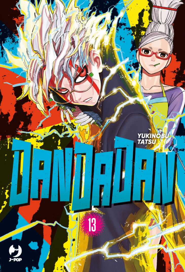 Dandadan Vol. 13