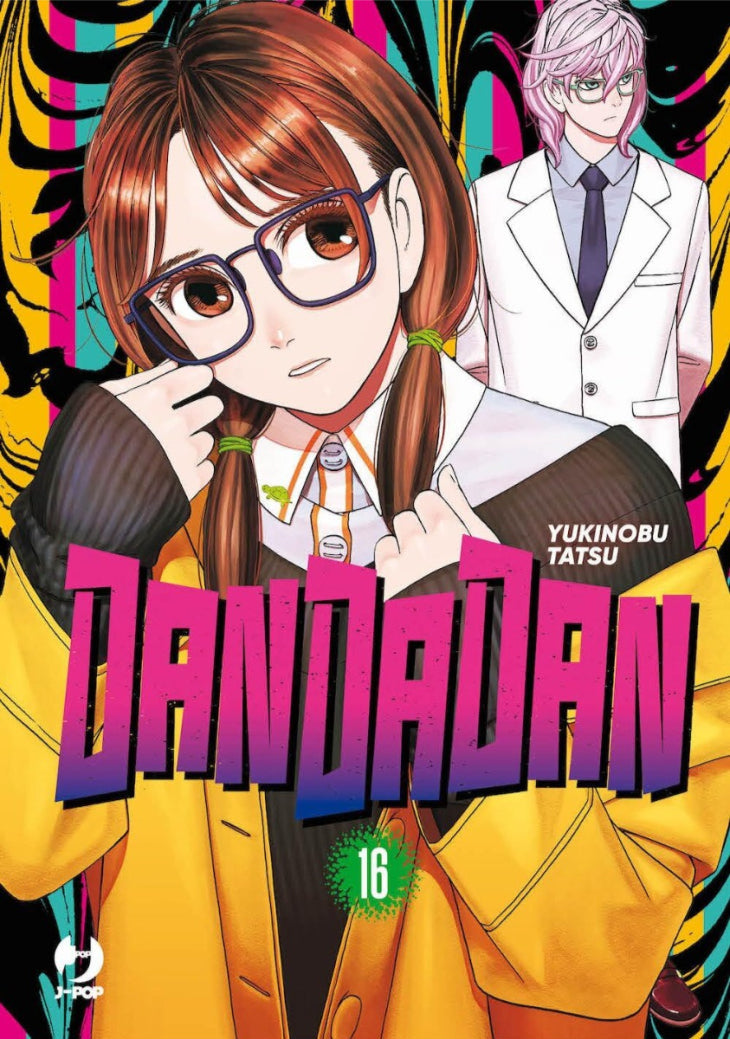 Dandadan Vol. 16