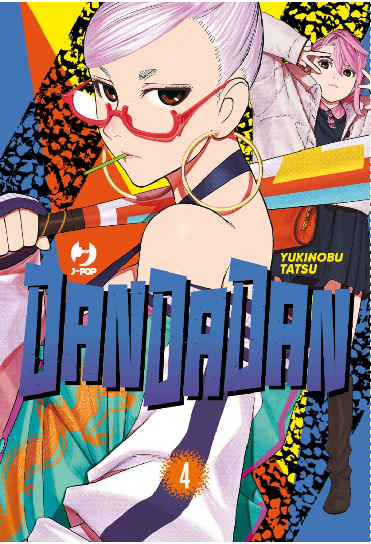 Dandadan Vol. 4