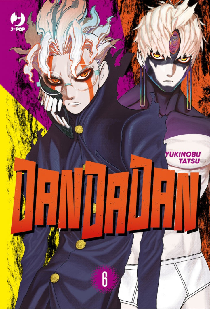 Dandadan Vol. 6