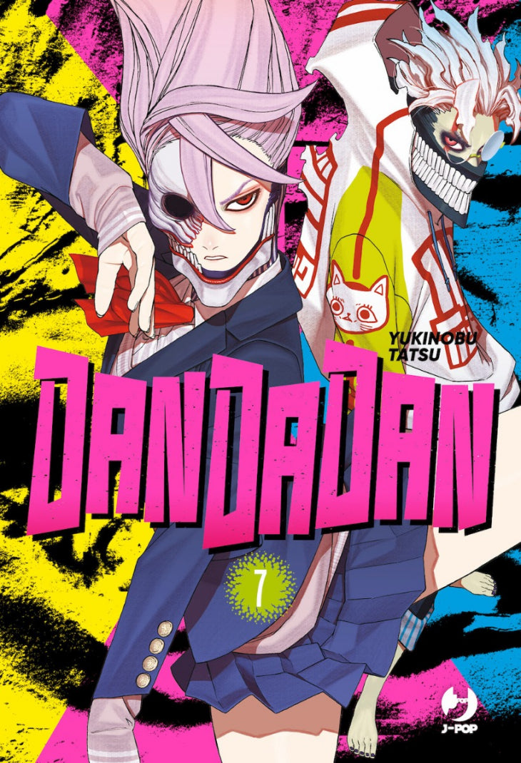 Dandadan Vol. 7
