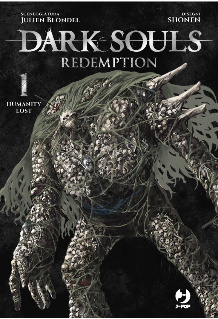 Dark Souls Redemption Vol. 1