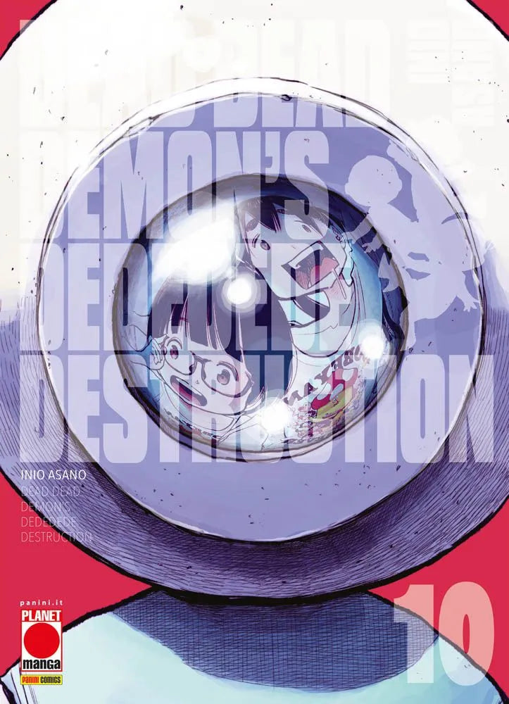 Dead Dead Demon's Dededede Destruction Vol. 10